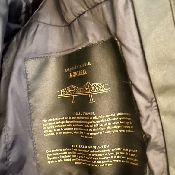 Kanuk Winter coat - Picture 7 of 7